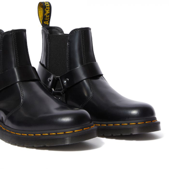 Ботинки Dr. Martens Wincox Chelsea черные мужские