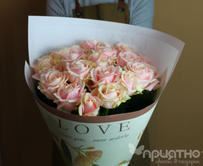 Букет цветов для мамы № 613