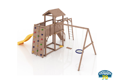 Детская игровая площадка "Мадрид"