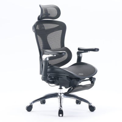 Ортопедическое кресло SIHOO Doro C300 Pro | чёрное