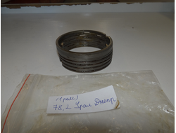 Кольца Урал, Днепр 1 ремонт