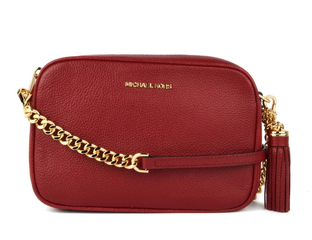 Ginny crossbody bag michael kors sales