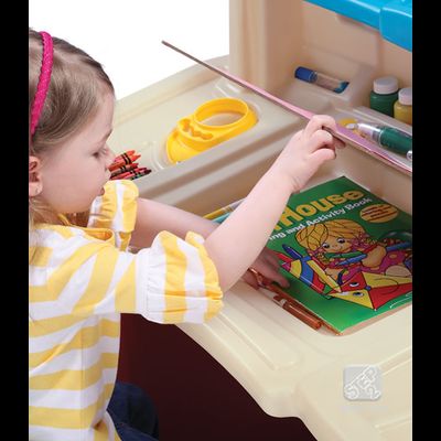 Столик для занятий Step2