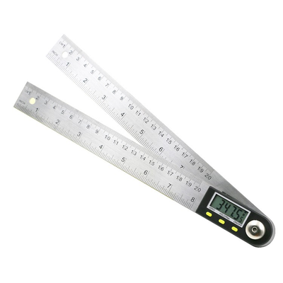 Угломер цифровой 200 мм