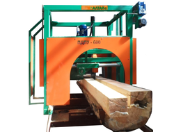 Поворотная угловая пилорама Триумф 1П-600/Пилорама угловая ПДПУ-600 Алтай