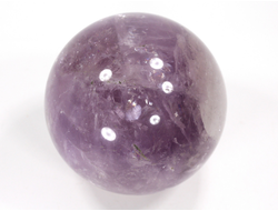 Шар Аметист, Бразилия (73 мм, 477 г) №35391