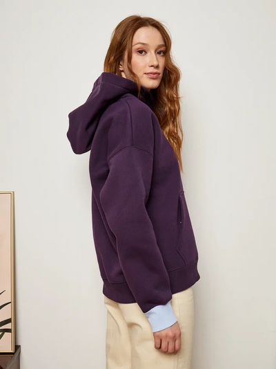 ЖЕНСКОЕ ХУДИ "ФИОЛЕТОВОЕ НАСТРОЕНИЕ"