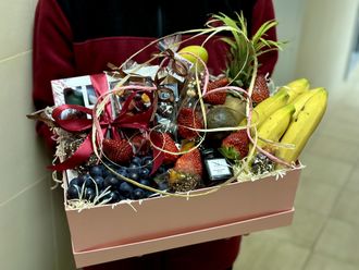 Фруктовый набор Fruit Box Арт 8.414