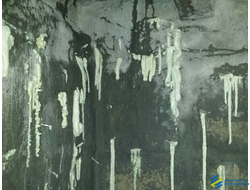 Манопур С (Однокомпонентная смола для герметизации влажных трещин, швов)