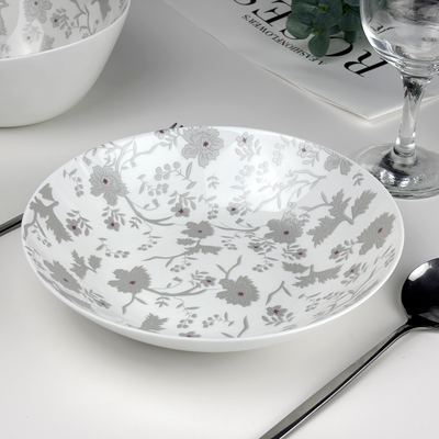 Тарелка суповая