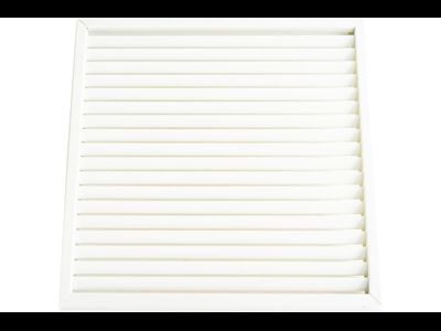 Решетка радиаторная белая 600*600 [26493]