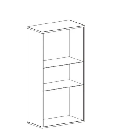 Модульная гостиная Кёльн 1 белый глянец Ш 2440* Г465*В1960 мм