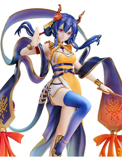 Фигурка 1/7 Чэнь (Ch'en Spring Festival VER.)