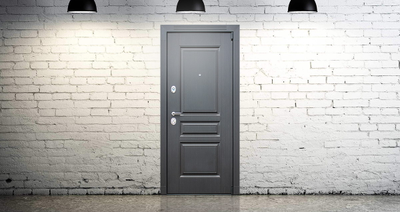 Стальная дверь   Гермес NEW. Заказная модель.