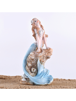 Декор для аквариума Русалочка