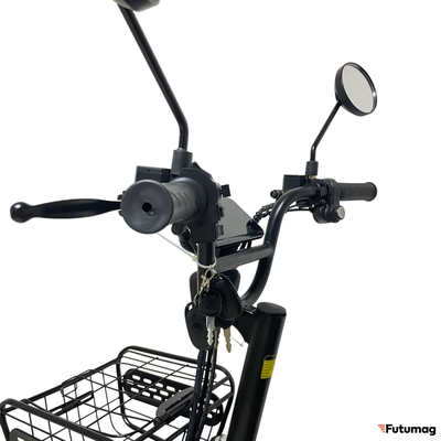 Электровелосипед Kugoo Kirin V3 PRO PLUS (60V/28.6Ah)