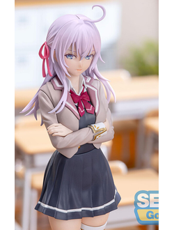 Фигурка Алиса Михайловна Кудзё (Alisa Mikhailovna Kujou Uniform ver. Luminasta)