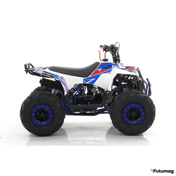 Квадроцикл MOTAX GRIZLIK A110 Черно-синий