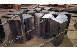 норийные ковши