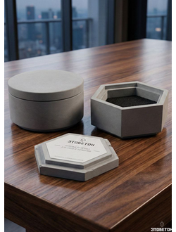 Банки-шкатулки для часов и украшений