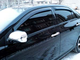 Дефлекторы окон 4 door TOYOTA COROLLA 2007-2013 Sedan,