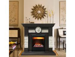 Электрокамин Порту 3D Olympic