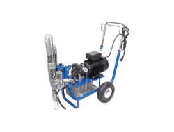 Аппарат окрасочный AktiSpray AvS-12000HD-M, комплект (12 л/мин, 230 бар, 4 кВт, 220 В)