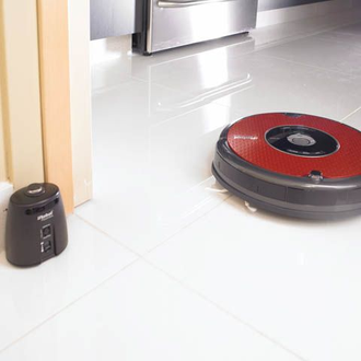 Виртуальный шлюз для iRobot Roomba