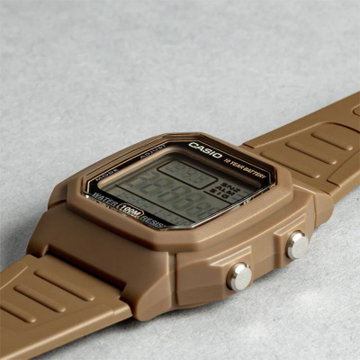 Часы Casio W-800H-5A
