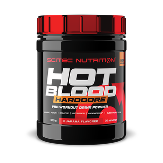 HOT BLOOD HARDCORE 375g