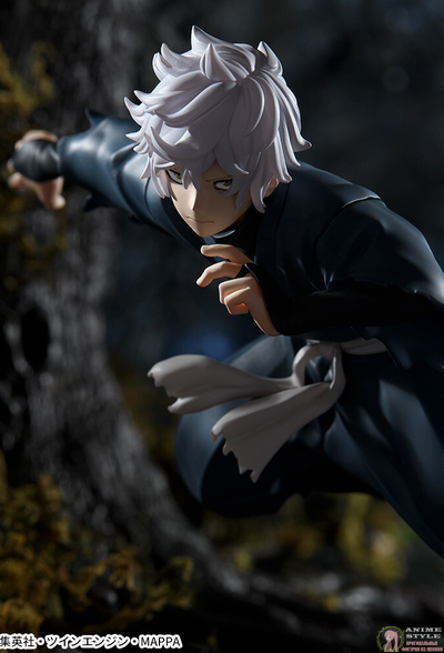 Фигурка Габимару (Gabimaru Luminasta)