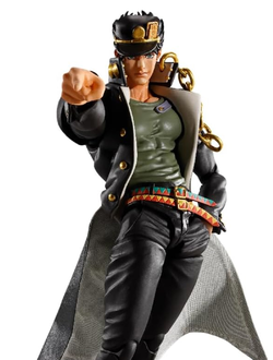 Фигурка Джотаро Куджо (Joutarou Kuujou S.H.Figuarts)