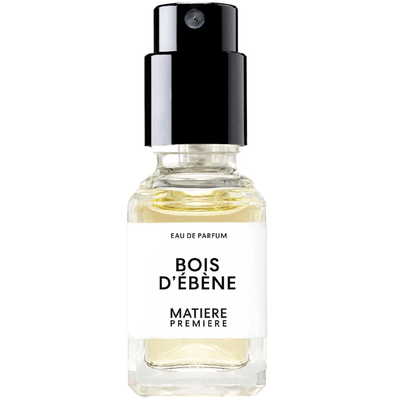 Matiere Premiere Bois d'Ebene