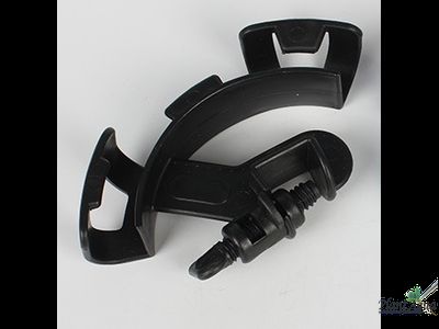 Зажим антиперегиб для шлангов