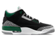 оригинальные мужские кроссовки Nike Air Jordan 3 Retro 'Pine Green' CT8532-030