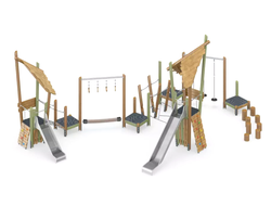 2338.3 Игровой комплекс «Олива» тип-3