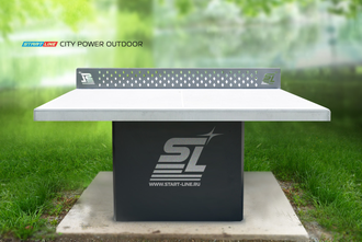 Теннисный стол Start Line City Power Outdoor в Воронеже