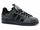 Кроссовки Adidas Campus 00s Dark Grey Black зимние