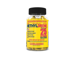 (Cloma Pharma) METHYL-DRENE 25 - (100 капс)
