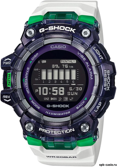 Часы Casio G-Shock GBD-100SM-1A7