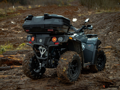 Электроквадроцикл ELIQ PM800