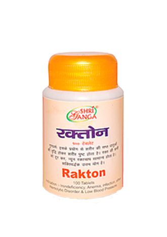Рактон вати (Rakton vati) 100таб