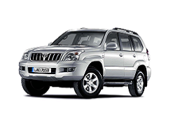 TOYOTA LC PRADO 120 2002-2009