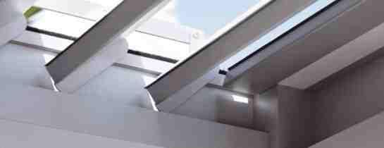 Автоматические ламели перголы