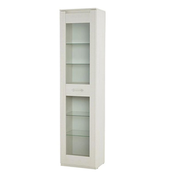 Витрина Элана гостиная бодега белая