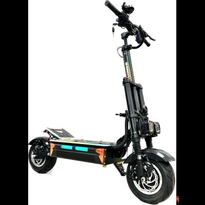 ЭЛЕКТРОСАМОКАТ Syccyba Gepard 7.0