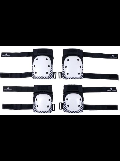 Комплект защиты TECHTEAM Armor Basic M2 белый