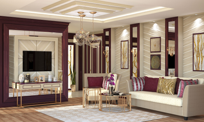 Розетка потолочная DECOMASTER DM-0406 (d нар. 600, d вн.134, h=60мм)