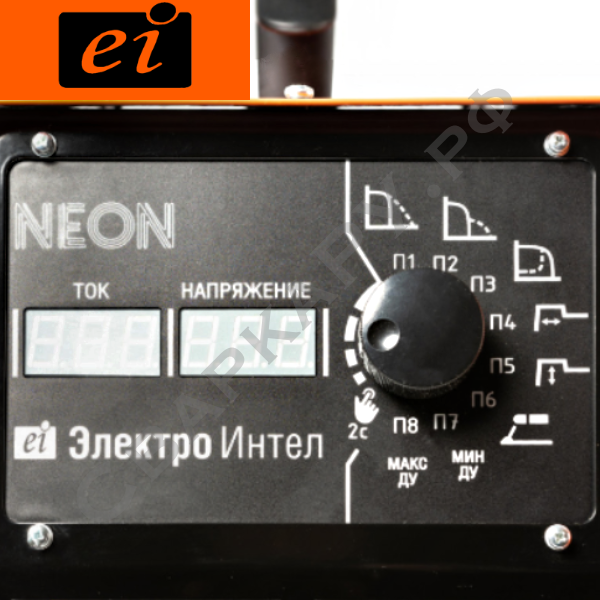 Инвертор сварочный НЕОН ВД-317