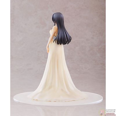 Фигурка 1/7 Маи Сакурадзима (Sakurajima Mai Wedding ver.)